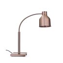 Flexible Wärmelampe, HENDI, Kupfer, 220-240V/250W,...
