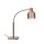 Flexible Wärmelampe, HENDI, Kupfer, 220-240V/250W, 268x203x(H)660mm