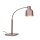 Flexible Wärmelampe, HENDI, Kupfer, 220-240V/250W, 268x203x(H)660mm