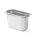 GN-Behälter mit einklappbaren Griffen, HENDI, Profi Line, GN 1/3, 3,9L, 325x176x(H)100mm