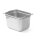 GN-Behälter mit einklappbaren Griffen, HENDI, GN 1/2, 12,5L, (H)200mm
