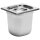 Gastro M Edelstahl GN-Behälter 20cm GN1/6