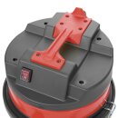 Jantex Nass- & Trockenstaubsauger 15Ltr