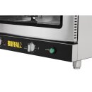 Buffalo Bäckerei Umluftofen Mit Dampf 100Ltr Drei-Phasen