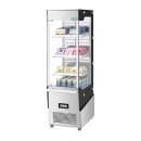 Polar G-Serie Slimline Mehrfachregal-Auslagekühlschrank Mit Tür