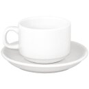 SONDERANGEBOT Athena Hotelware Kombiset Kaffeetassen 20cl...