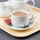 SONDERANGEBOT Athena Hotelware Kombiset Kaffeetassen 20cl mit Untertassen (24 Stück)
