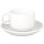 SONDERANGEBOT Athena Hotelware Kombiset Kaffeetassen 20cl mit Untertassen (24 Stück)