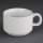 SONDERANGEBOT Athena Hotelware Kombiset Kaffeetassen 20cl mit Untertassen (24 Stück)
