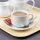 SONDERANGEBOT Athena Hotelware Kombiset Kaffeetassen 20cl mit Untertassen (24 Stück)