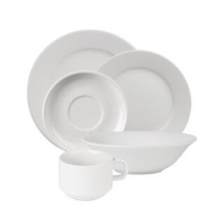 SONDERANGEBOT Athena Hotelware 24-teiliges Kombiset (24 Stück)