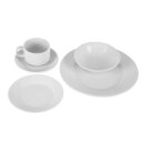 SONDERANGEBOT Athena Hotelware 24-teiliges Kombiset (24...