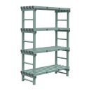 SONDERANGEBOT Jackstack by Rea Vorratsregal 50 x 120cm +...