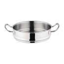 Vogue Kochen wie die Profis Set mit 5L Stieltopf und 2x...