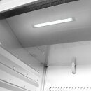 Polar U-Series Einzeltür Aufrecht-Gefrierschrank 560Ltr