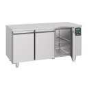 Combisteel Kühltisch mit 3 Türen - Edelstahl,...