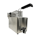 Elektro Tischfriteuse 1X4 L