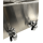 Elektro Tischfriteuse 2X4 L