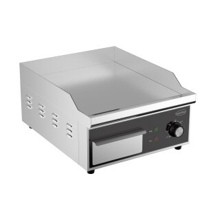 Elektro Grillplatte Glatt