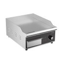 Elektro Grillplatte Glatt
