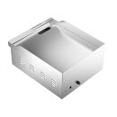 Elektro Grillplatte Glatt