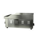 Elektro Grillplatte Gerillt