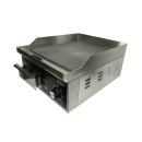 Elektro Grillplatte Gerillt