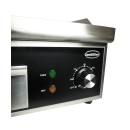 Elektro Grillplatte Gerillt