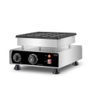 Poffertjes Waffeleisen 25 St Ø4,5CM