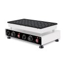 Poffertjes Waffeleisen 50St Ã˜4,3Cm