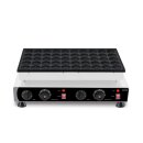 Poffertjes Waffeleisen 50St Ã˜4,3Cm