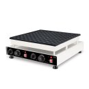 POFFERTJES WAFFELEISEN 50ST Ø4,3CM