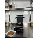 Combisteel Waffeleisen für Sirup-Waffeln - Tischgerät, Edelstahl, 230 V