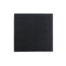 Combisteel Sirup-Waffeleisen Quadrat - Teflon-Antihaftbeschichtung, Edelstahl