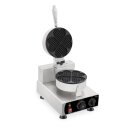 Waffeleisen 4St Herzform