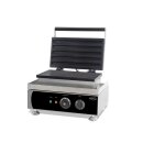 Combisteel Waffeleisen für 5 Churros - Edelstahl,...