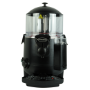 Combisteel Kakaospender 5 Liter - Bain-Marie-Heizsystem, schwarz, 230 V