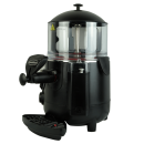 Combisteel Kakaospender 5 Liter - Bain-Marie-Heizsystem, schwarz, 230 V