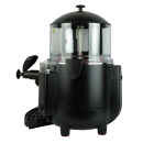 Combisteel Kakaospender 5 Liter - Bain-Marie-Heizsystem, schwarz, 230 V