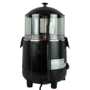 Combisteel Kakaospender 5 Liter - Bain-Marie-Heizsystem, schwarz, 230 V
