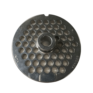 8Mm Lochscheibe Für Fleischwolf 32 - 750Kg/H