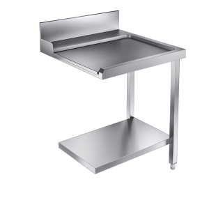 Ablauftisch Grundboden 700 Rechts Für 7082.0070-0075