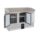 Pizzatisch 3 Türen Energy Line  Ausgestattet Mit...