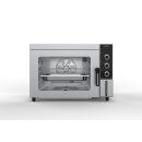 Elek. Konvektions-/ Dampfbackofen 3X2/3Gn