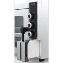 Elek. Konvektions-/ Dampfbackofen 3X2/3Gn