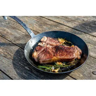Waidler Pfanne -  handgeschmiedet - ⌀ 28cm Extraordinary Mary