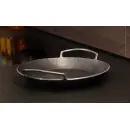 Waidler Pfanne mit Henkel - handgeschmiedet -⌀ 32cm Sweet...