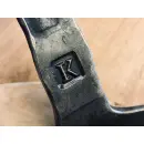 Waidler Pfanne mit Henkel - handgeschmiedet -⌀ 18cm Yoko Ono