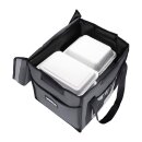 Vogue isolierte Versandtasche grau 380x305x380mm