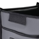 Vogue isolierte Versandtasche grau 380x305x380mm